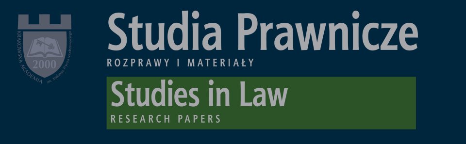 Studies in Law: Research Papers
